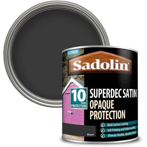 SD SUPERDEC BLACK 1L  (S)